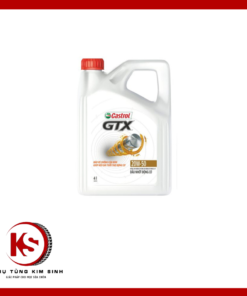 DẦU NHỚT OTO CASTROL GTX 20W50 SL/CF 4L