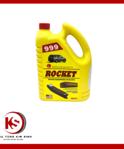 NƯỚC LÀM MÁT ROCKET 999 XANH 4L