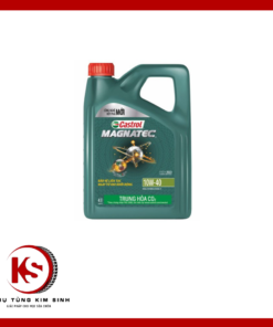 DẦU NHỚT OTO CASTROL 10W40 MAGNATEC 4L