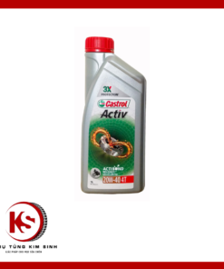 DẦU NHỚT XE CASTROL ACTIV 20W40 CHO XE GA