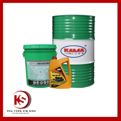 DẦU NHỚT KAMA GEAR OIL 90 4L