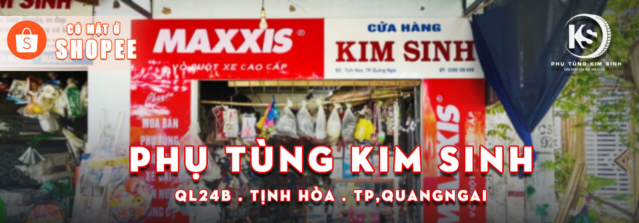 phụ tùng kim sinh