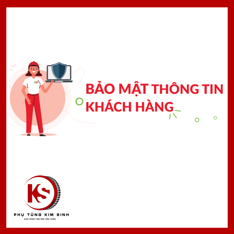 Chính sách bảo vệ thông tin khách hàng