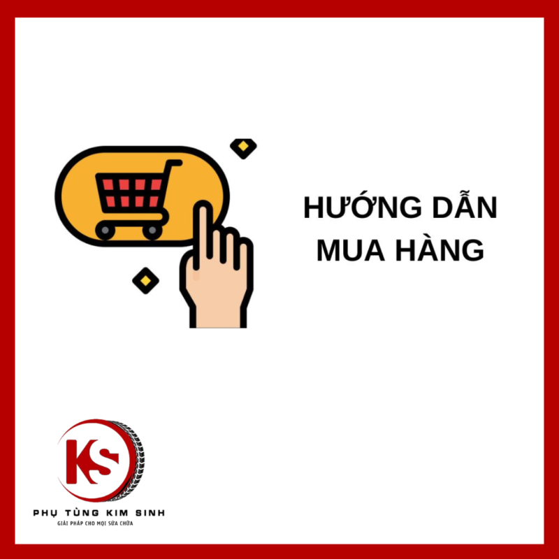 Hướng dẫn mua hàng